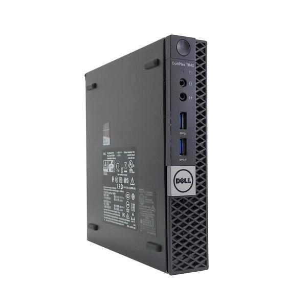 COMPUTADOR DELL MINI I5 7MA GEN 8GB SSD 120GB REFURBISHED