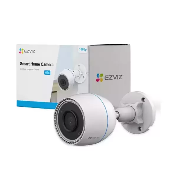 CAMARA WIFI EZVIZ SMART HOME CS-H3C 1080
