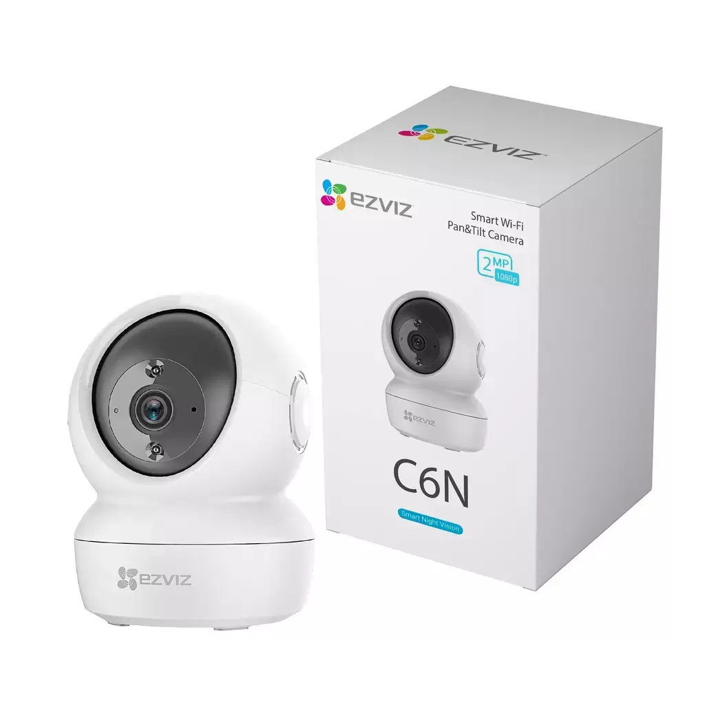 CAMARA WIFI EZVIZ DOMO H6C 2K
