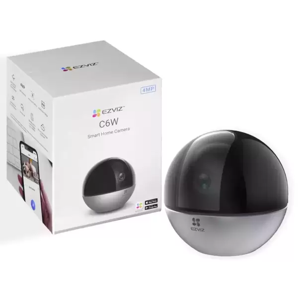 CÁMARA IP WI-FI EZVIZ C6 DOMO 4MP 2K