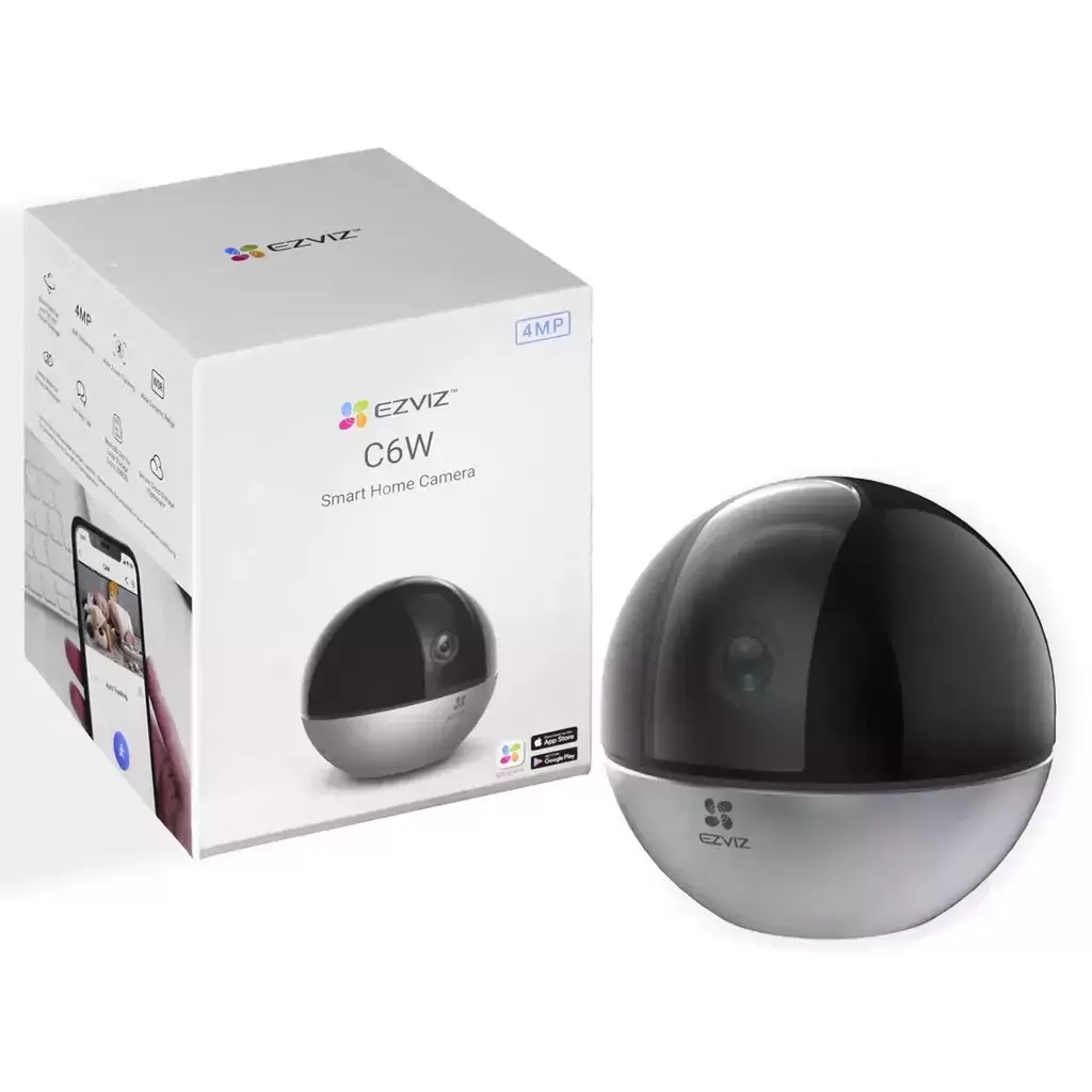 CÁMARA IP WI-FI EZVIZ C6 DOMO 4MP 2K