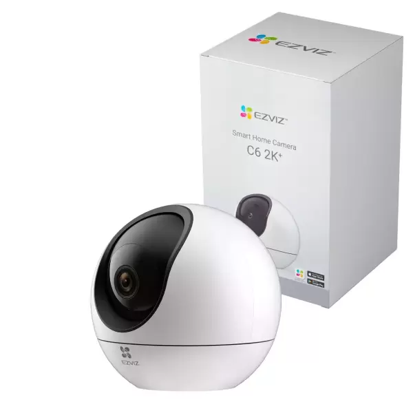 CÁMARA EZVIZ C6 2K⁺ 360° WI-FI