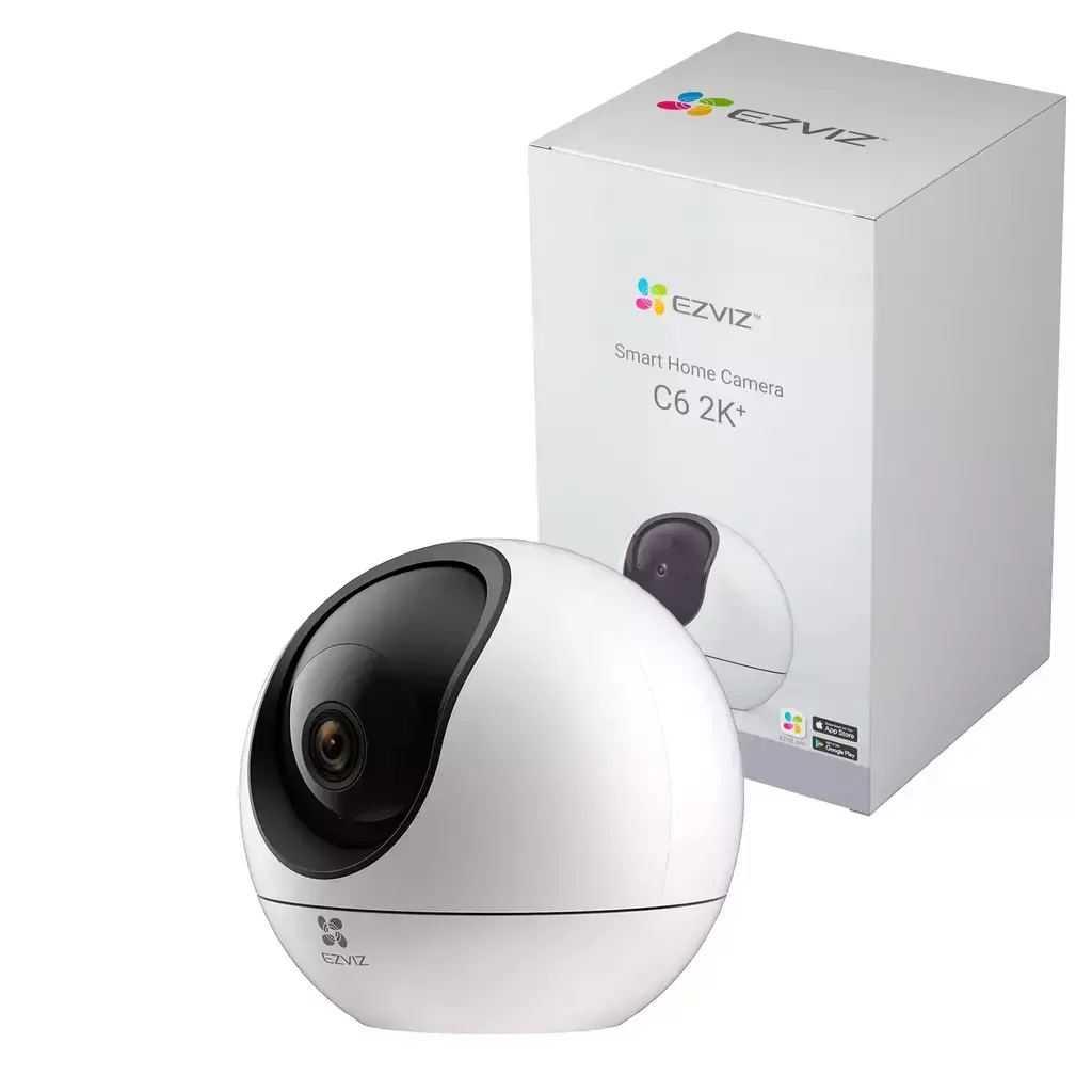CÁMARA EZVIZ C6 2K⁺ 360° WI-FI