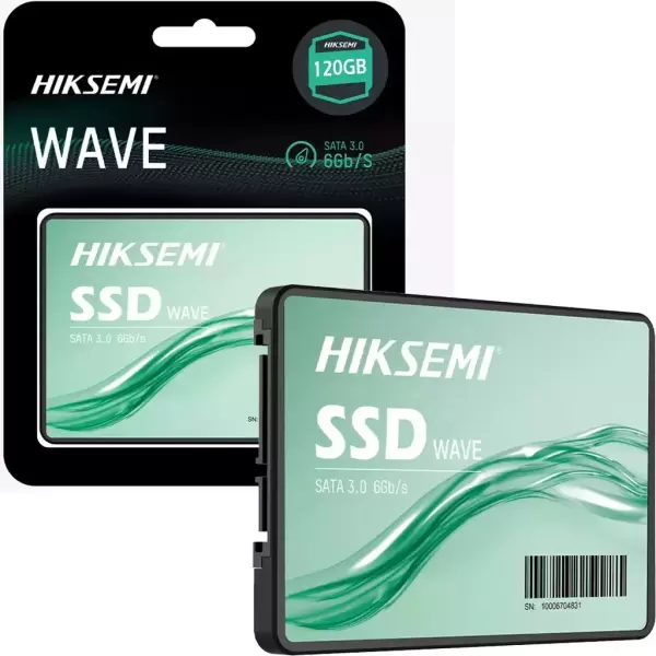 DISCO SSD HIKSEMI WAVE A260 DE 128GB