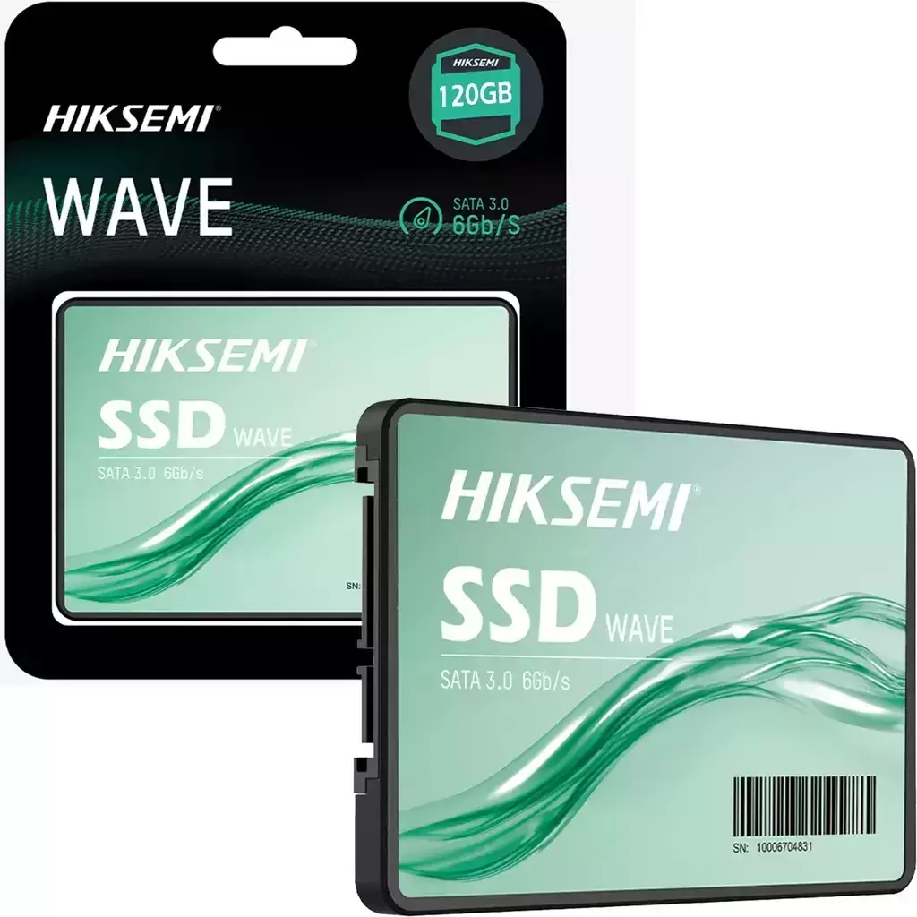 DISCO SSD HIKSEMI WAVE A260 DE 128GB