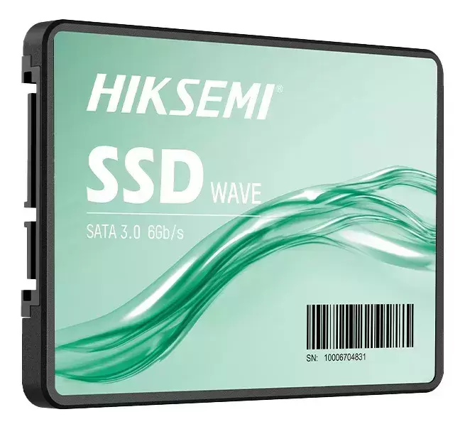 DISCO SSD HIKSEMI WAVE 480 GB