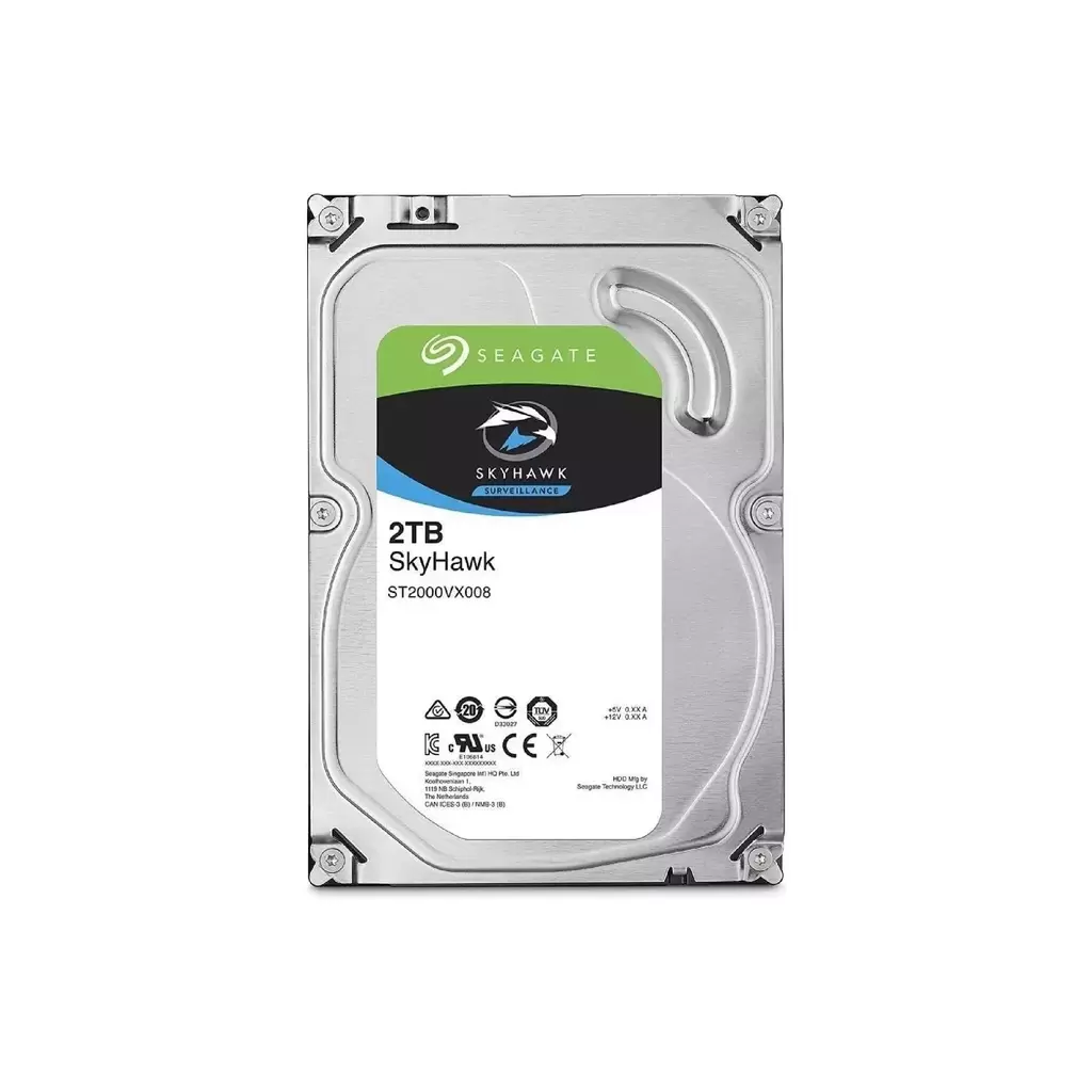 SEAGATE DISCO RIGIDO HDD 2TB