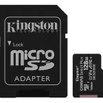 TARJETA DE MEMORIA KINGSTON  PLUS 128 GB